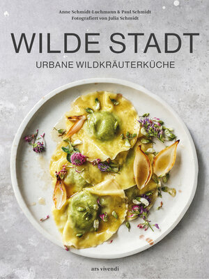 cover image of Wilde Stadt (eBook)
